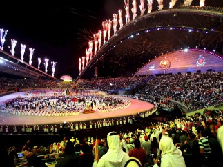 Estadio Khalifa de Doha