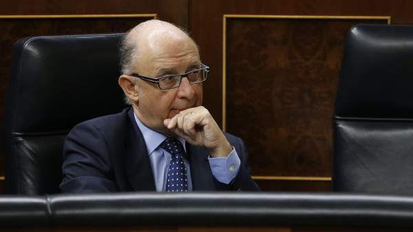 Cristóbal Montoro Cristóbal Montoro