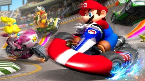 Mario Kart Mario Kart
