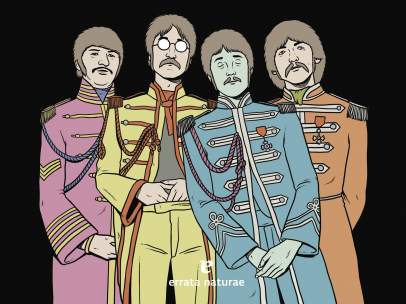 Portada de 'Paul está muerto (y otras leyendas urbanas del rock)'