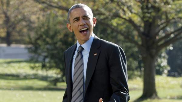 Barack Obama Barack Obama