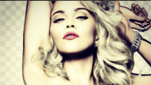 Madonna Madonna