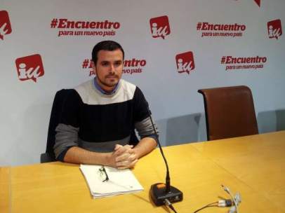 Alberto Garzón