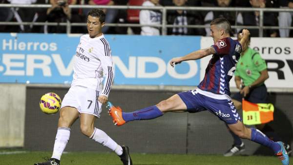 Eibar-Real Madrid Eibar-Real Madrid