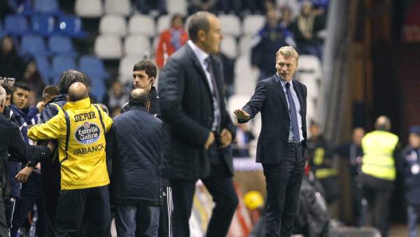 David Moyes David Moyes