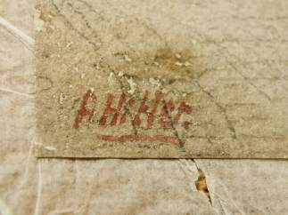 Firma de Hitler