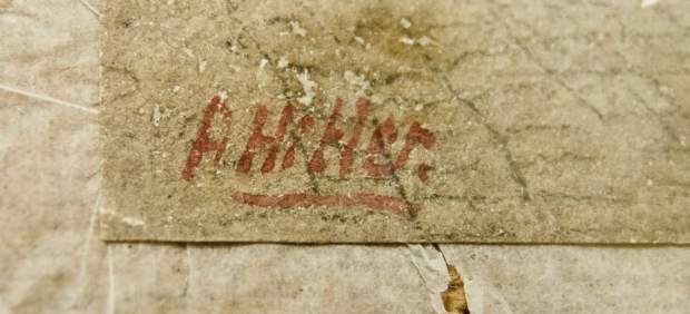 Firma de Hitler