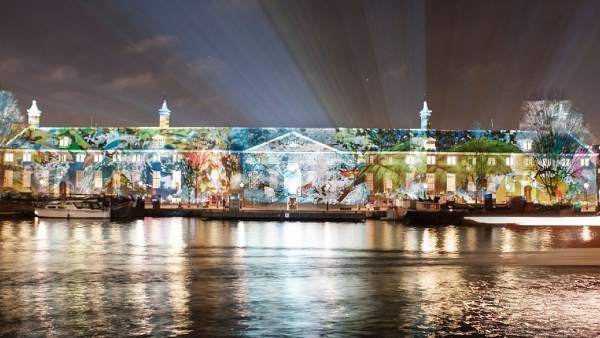 Festival de la Luz en Ámsterdam
Festival de la Luz en Ámsterdam