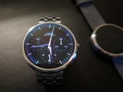 Los relojes de lujo en guerra contra los smartwatches