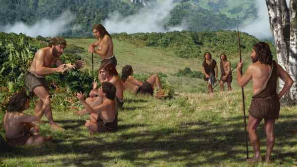 Neandertales Neandertales