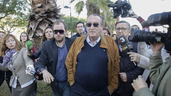 Carlos Fabra Carlos Fabra