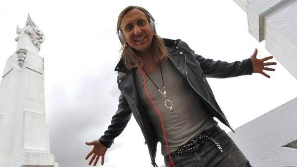David Guetta David Guetta