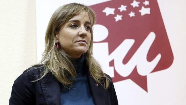 Tania Sánchez Tania Sánchez