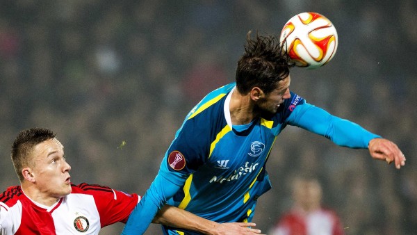 Feyenoord - Sevilla Feyenoord - Sevilla