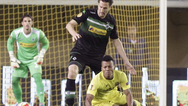 Villarreal - Borussia Monchengladbach Villarreal - Borussia Monchengladbach