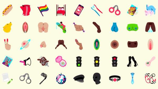 Los Emojis Eroticos Y De Contenido Sexual Para Whatsapp Los