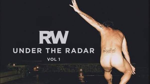 Nuevo disco de Robbie Williams Nuevo disco de Robbie Williams