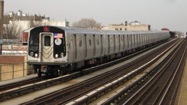Metro de Nueva York Metro de Nueva York