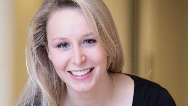 Marion Maréchal-Le Pen Marion Maréchal-Le Pen
