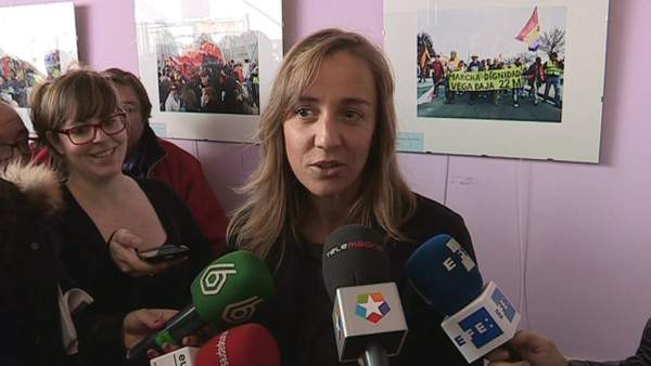 Tania Sánchez Tania Sánchez