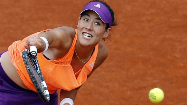 Garbiñe Muguruza Garbiñe Muguruza