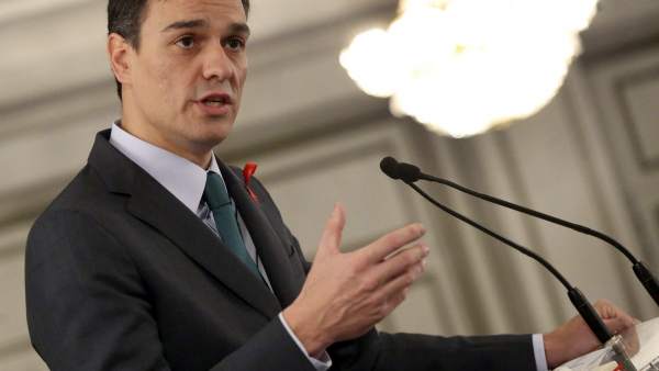 Pedro Sánchez Pedro Sánchez