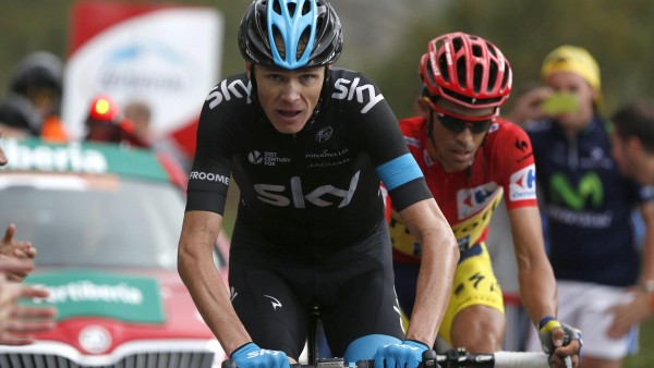 Chris Froome Chris Froome