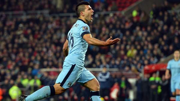 Gol del Kun Agüero Gol del Kun Agüero