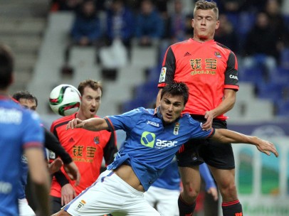 Real Oviedo - Real Sociedad