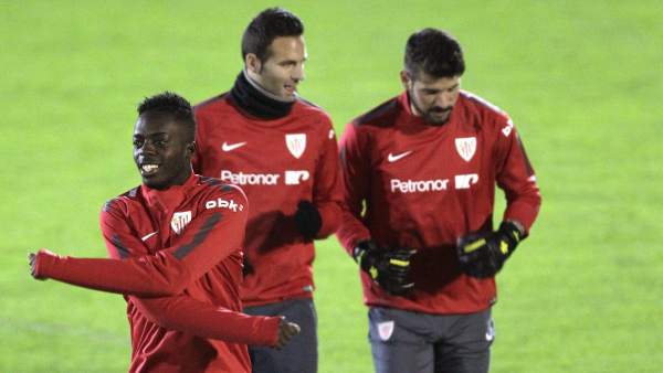 Iñaki Williams Iñaki Williams