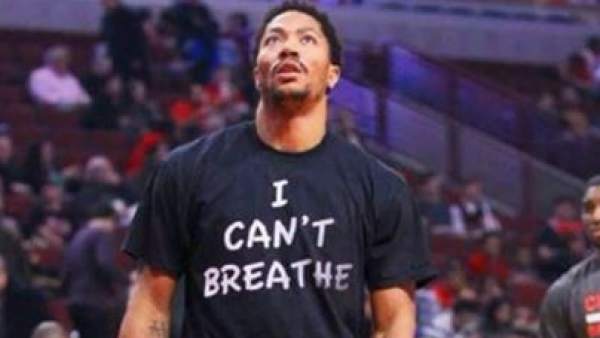 Derrick Rose Derrick Rose