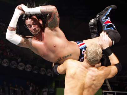 CM Punk
