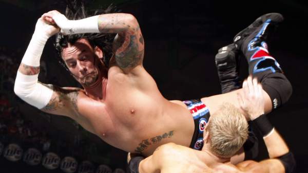 CM Punk CM Punk