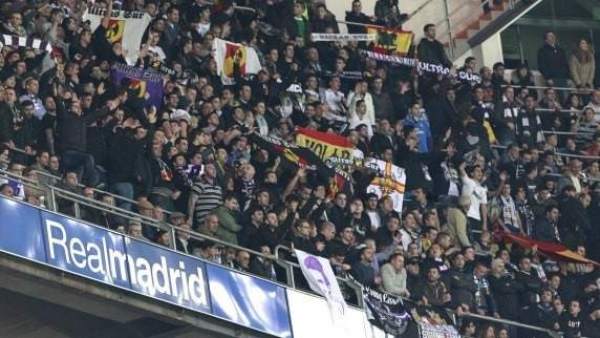 Hinchas del Madrid Hinchas del Madrid