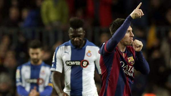 Gol de Messi Gol de Messi