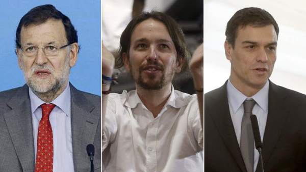Líderes políticos Líderes políticos