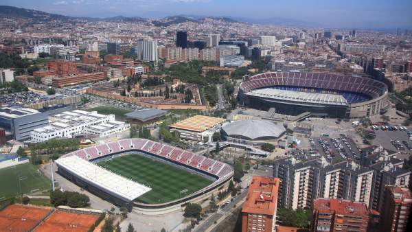 Camp Nou Camp Nou