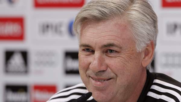 Carlo Ancelotti Carlo Ancelotti