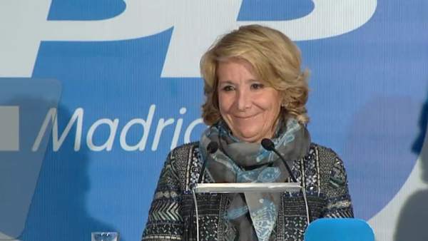 Esperanza Aguirre Esperanza Aguirre