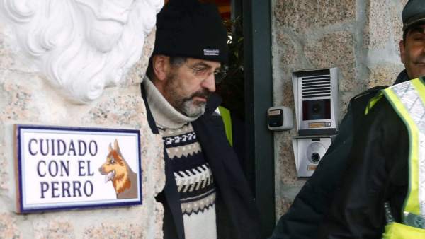 Líder de los 'miguelianos' Líder de los 'miguelianos'