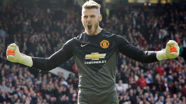 David de Gea David de Gea
