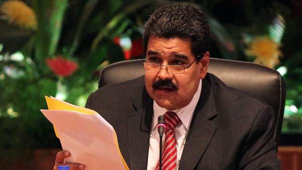 Nicolás Maduro Nicolás Maduro
