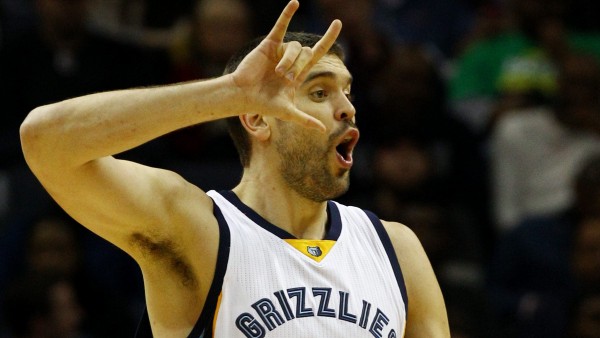 Marc Gasol Marc Gasol