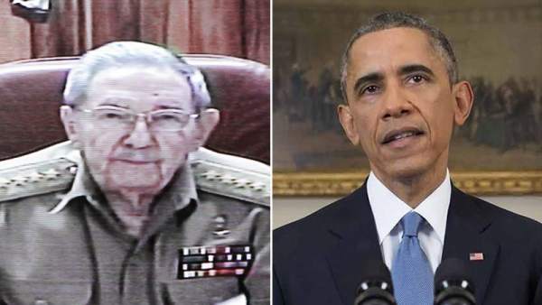 Cuba y EE UU retoman el diálogo Cuba y EE UU retoman el diálogo