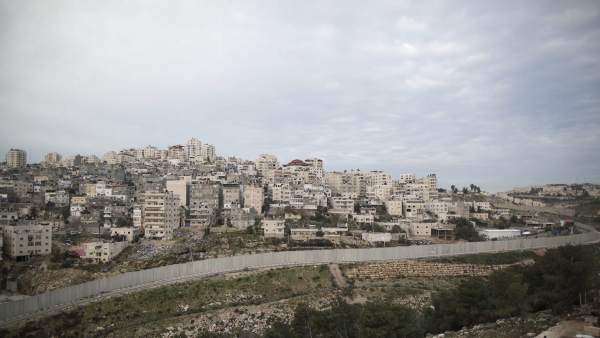 Propuesta para que Israel se retire de los territorios palestinos Propuesta para que Israel se retire de los territorios palestinos