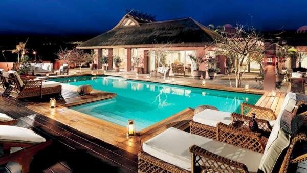 Suite Imperial del Abama Golf & Spa, Tenerife Suite Imperial del Abama Golf & Spa, Tenerife