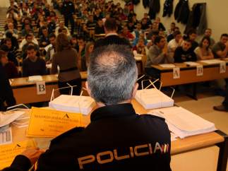 Oposiciones a la Policía Nacional