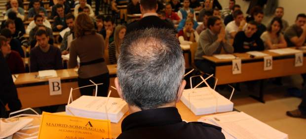 Oposiciones a la Policía Nacional