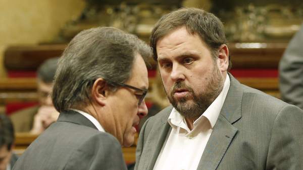 Mas y Junqueras Mas y Junqueras