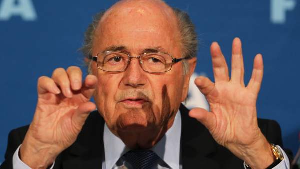 Joseph Blatter Joseph Blatter
